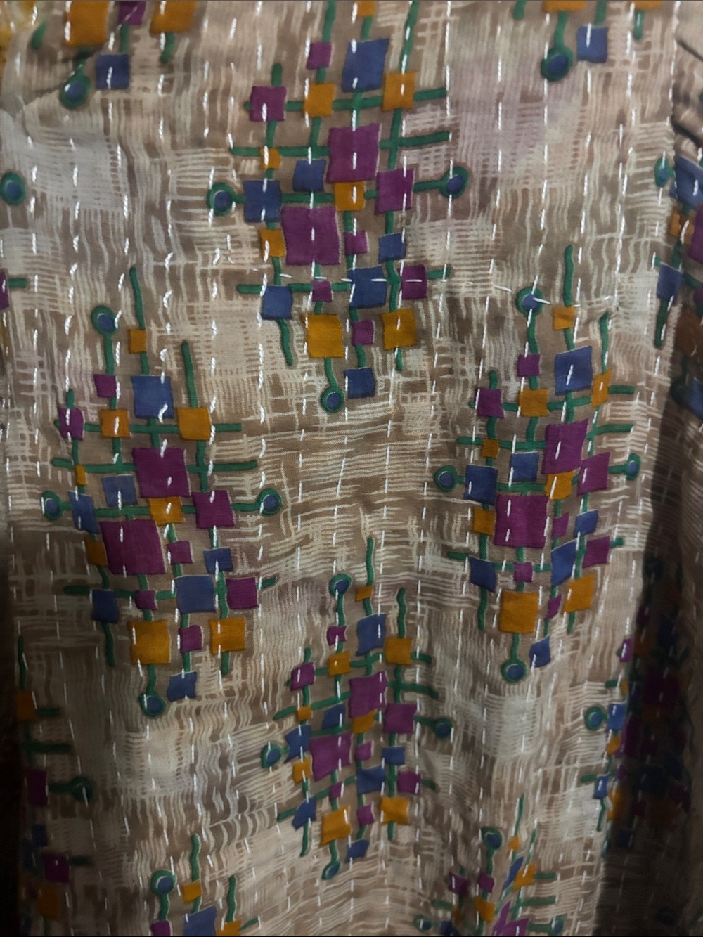 NWT Kantha Bae Erin Culotte Romper One Size - Picture 3 of 9